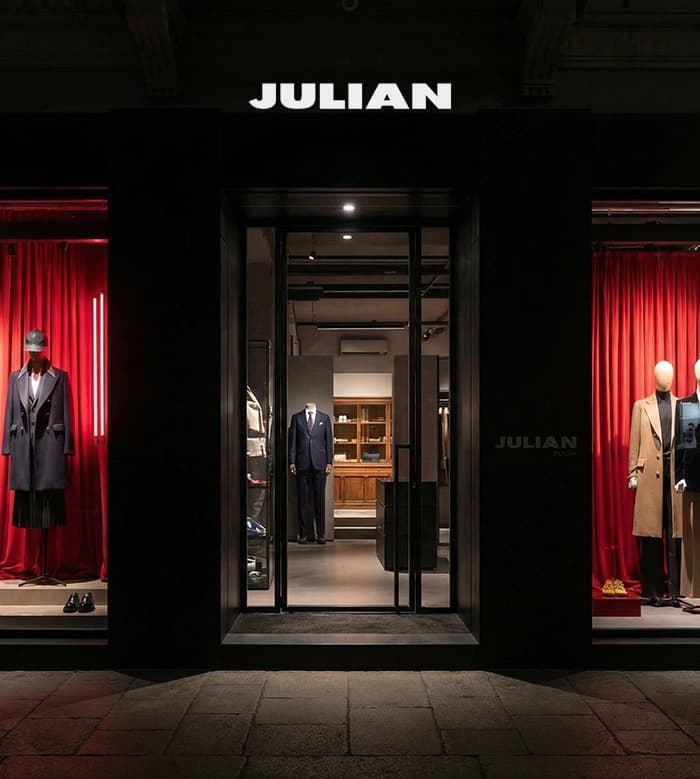 Quadrati — Q Julian — Progetto Holdup Agency