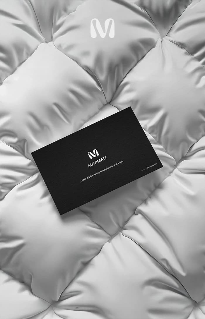 Rettangolari — Mavimatt — Progetto Holdup Agency