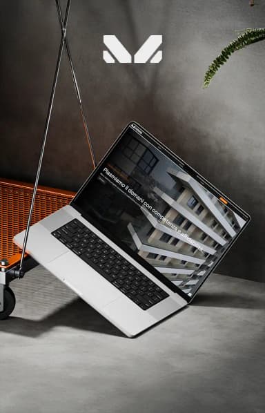 Rettangolari Mobile — Mauro Buildings — Progetto Holdup Agency