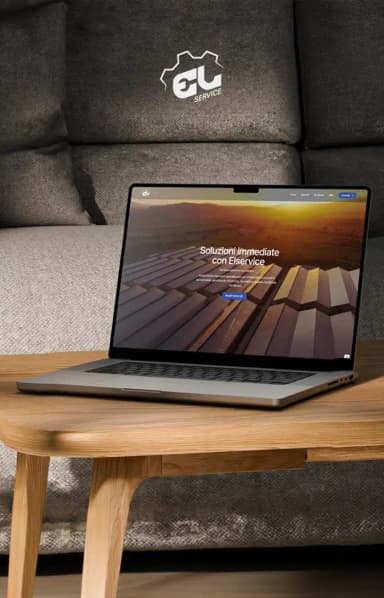 Rettangolari Mobile — Elservice — Progetto Holdup Agency