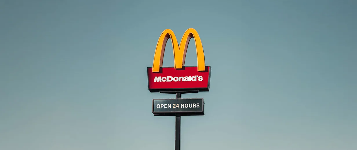McDonald's — Advertising Services case study by Holdup Agency