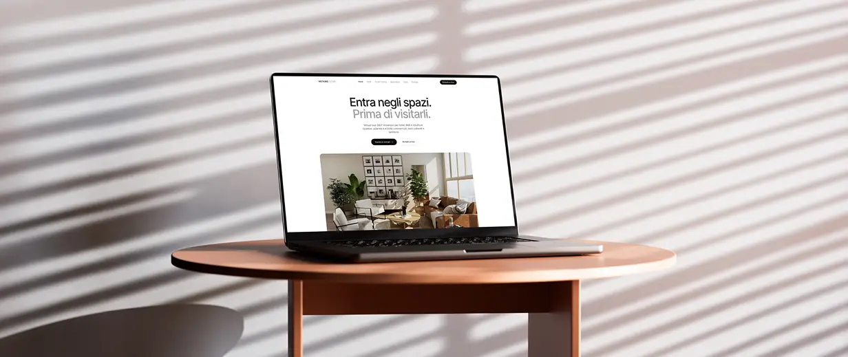 Vista360 — Web Development case study by Holdup Agency