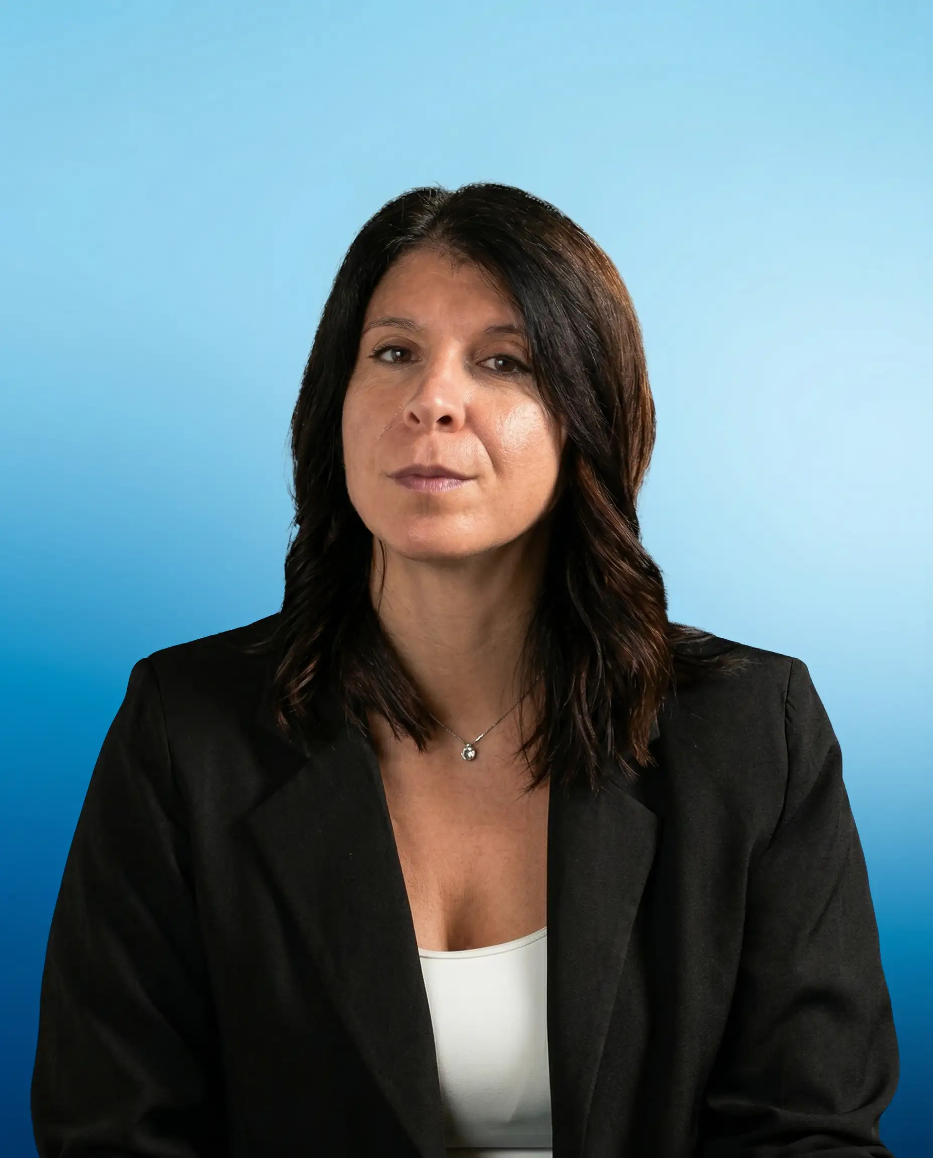 Patrizia — Sales Manager