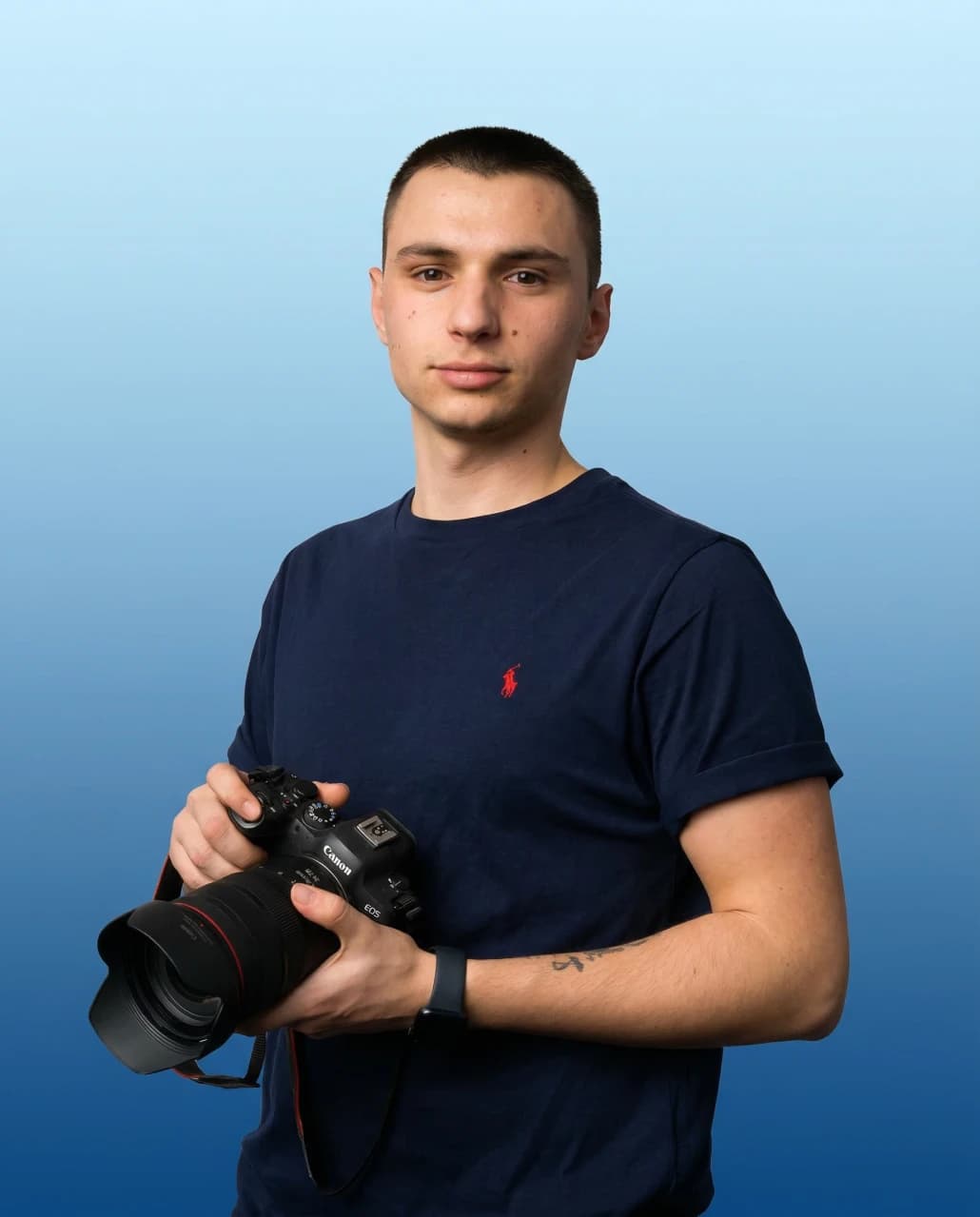 Tommaso — Videomaker