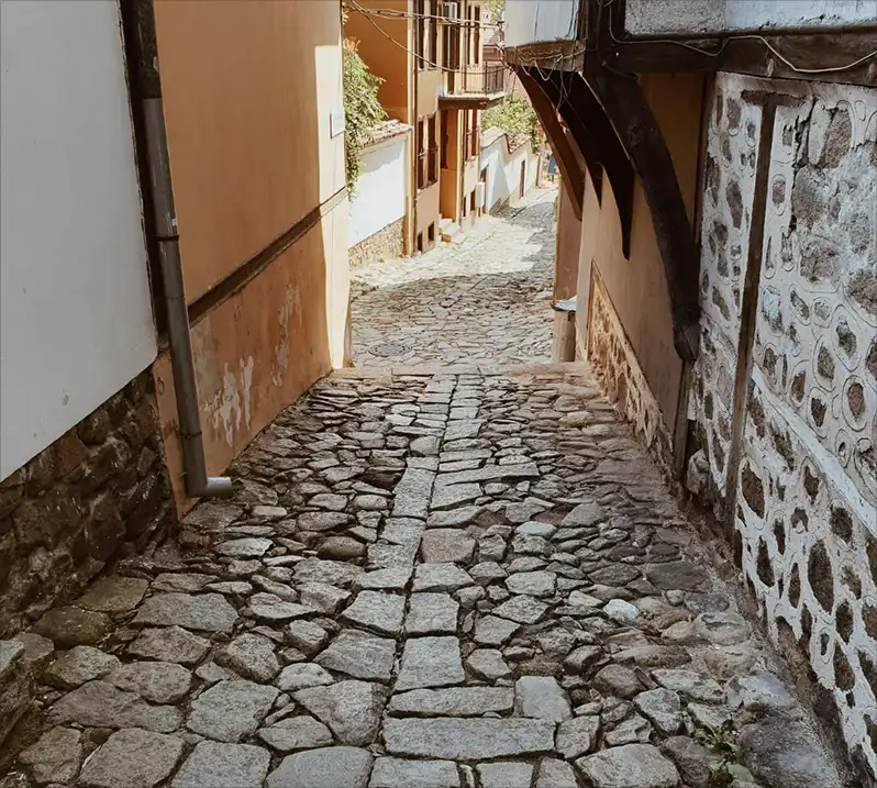 Borgo Sacro — immagine 1